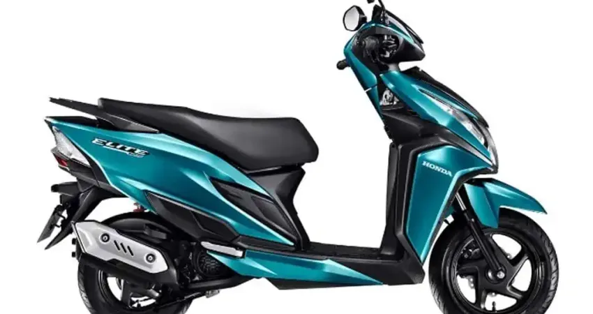 HONDA ELITE 125