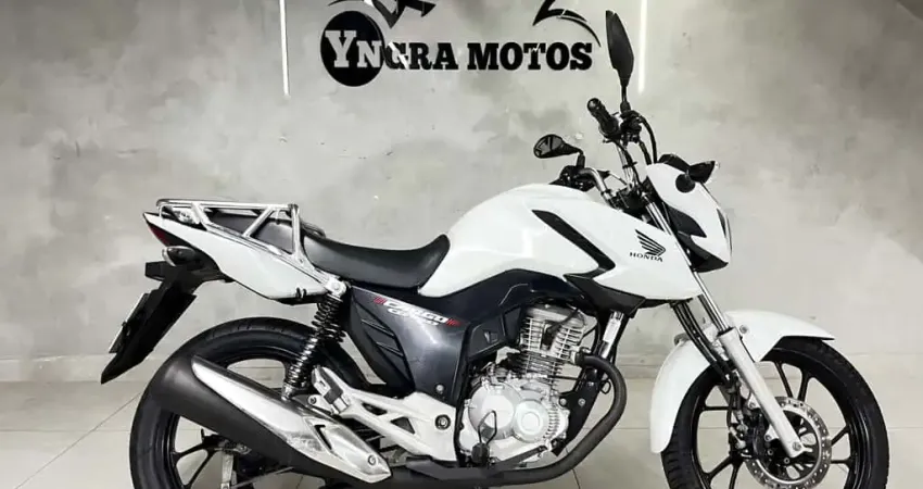HONDA CG 160 CARGO Flex