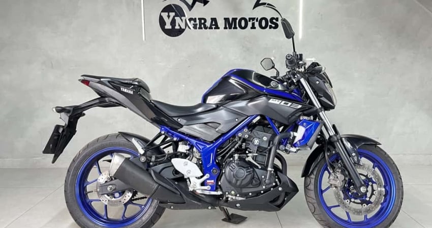 YAMAHA MT-03 321/ABS