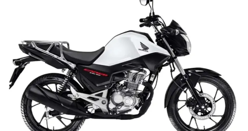 HONDA CG 160 CARGO Flex