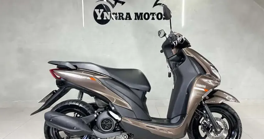 YAMAHA FLUO 125 ABS