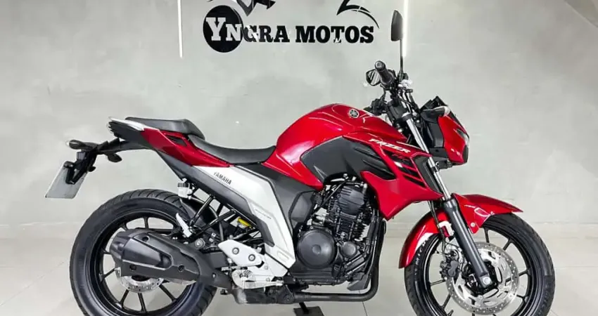 YAMAHA FZ25 250 FAZER FLEX