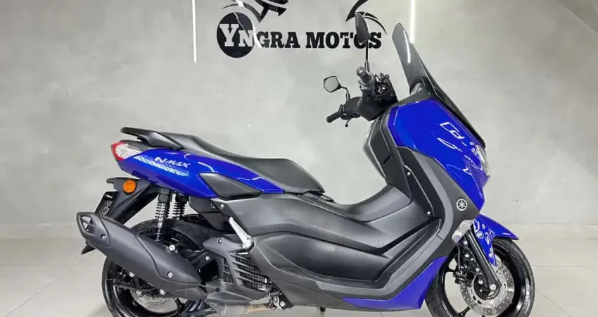 YAMAHA NMAX Connected 160 ABS