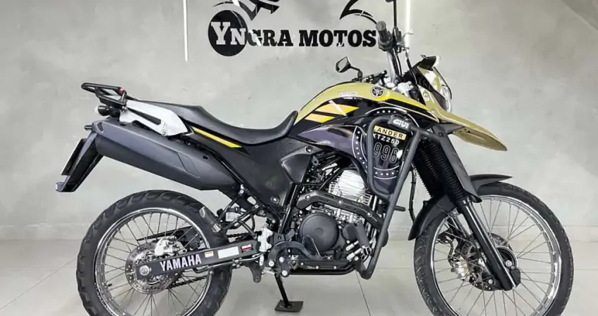 YAMAHA XTZ 250 LANDER 249cc/LANDER BLUEFLEX/ABS