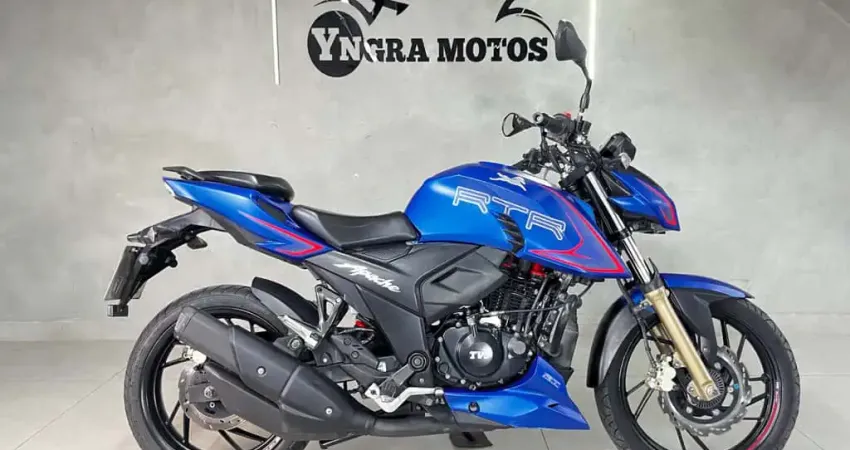 DAFRA APACHE RTR 200cc