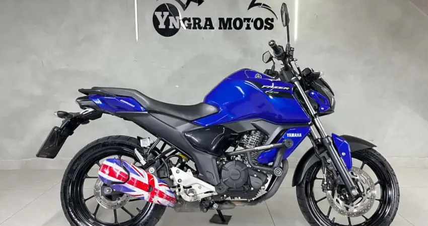 YAMAHA FZ15 150 FAZER FLEX