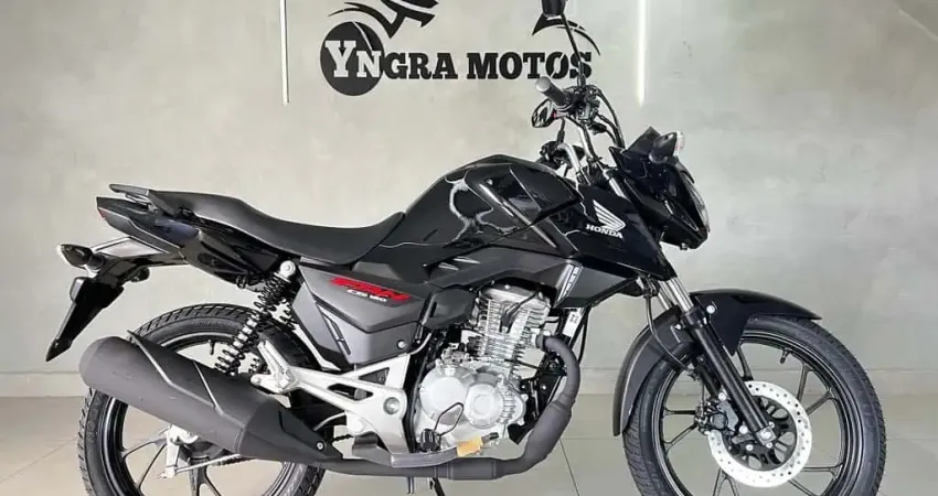 HONDA CG 160 FAN Flex