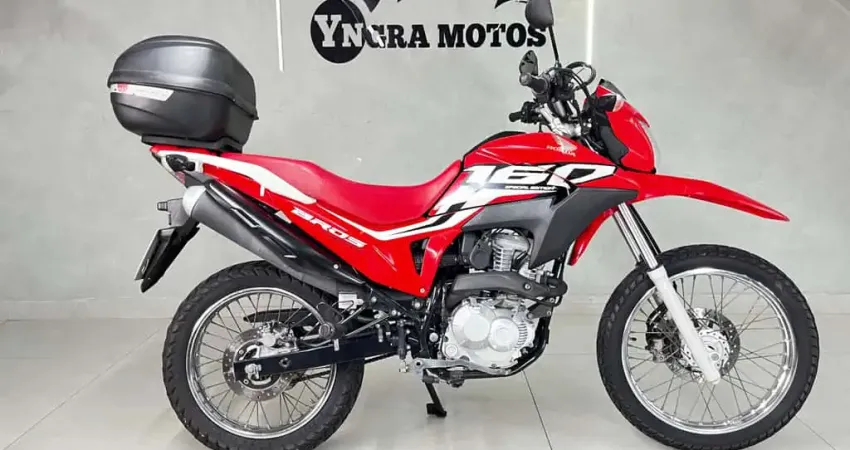 HONDA NXR 160 BROS ESDD FLEXONE