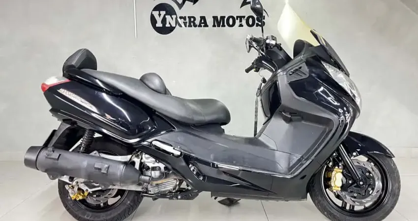 DAFRA MAXSYM 400i
