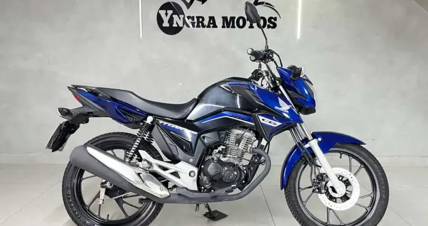 HONDA CG 160 TITAN FLEXONE/Ed.Especial 40 Anos