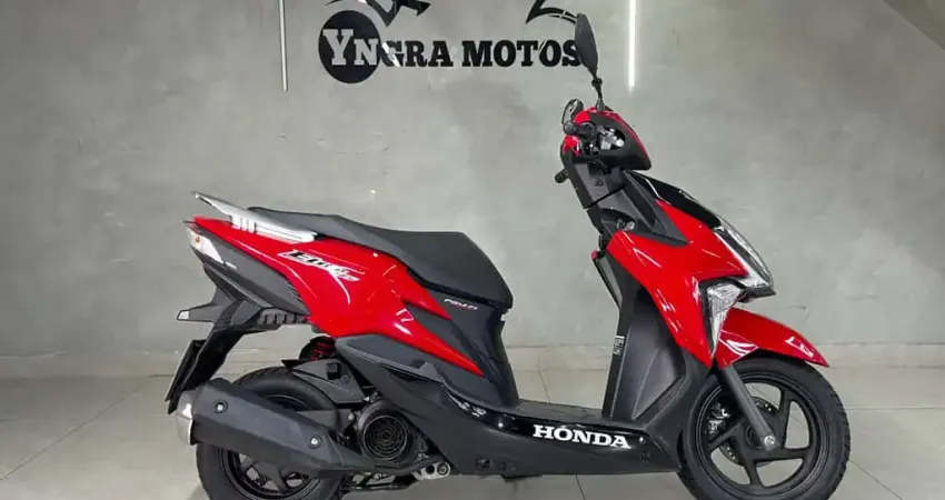 HONDA ELITE 125