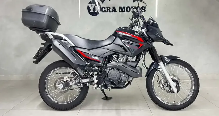 YAMAHA XTZ 150 CROSSER S FLEX