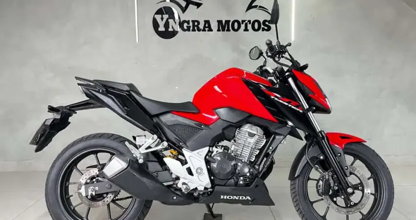 HONDA CB 300F Twister Flex