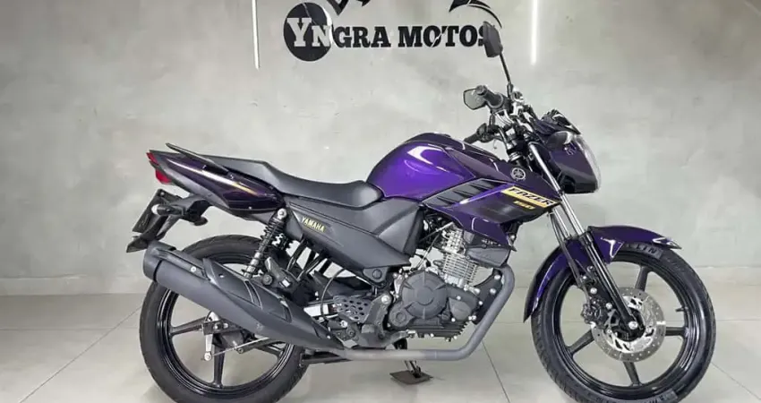 YAMAHA YS 150 FAZER SED/ FLEX