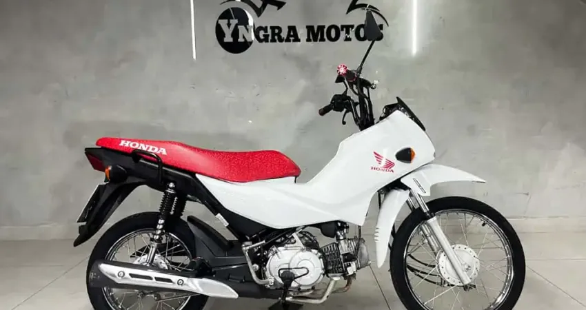 HONDA POP 110i