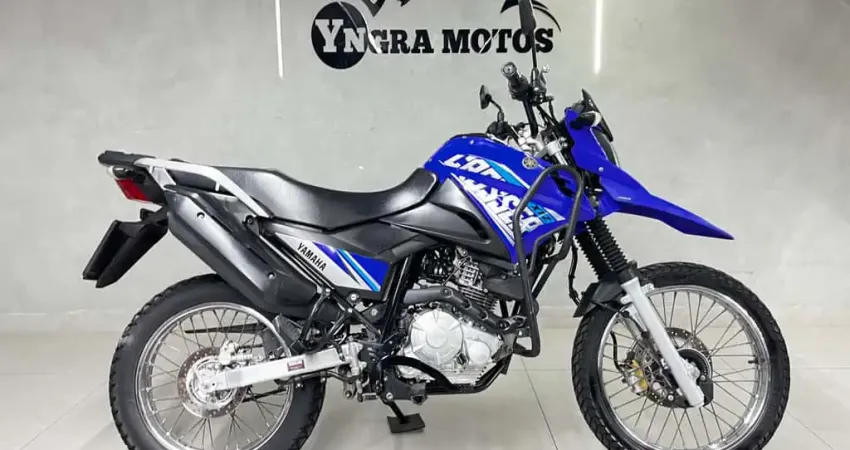 YAMAHA XTZ 150 CROSSER Z FLEX