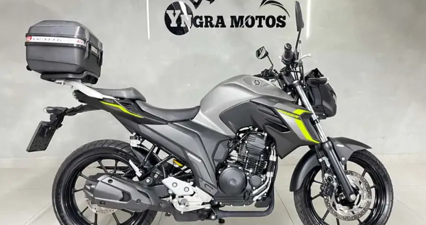 YAMAHA FZ25 250 FAZER FLEX