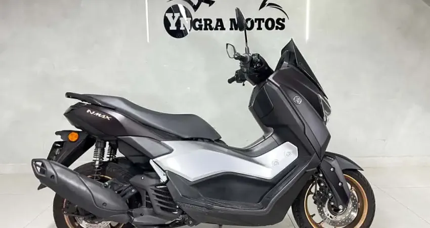 YAMAHA NMAX Connected 160 ABS