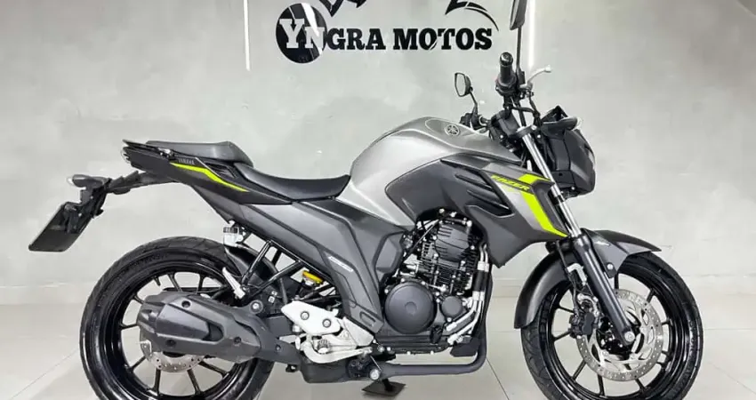 YAMAHA FZ25 250 FAZER FLEX