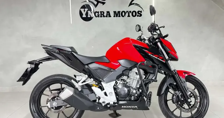 HONDA CB 300F Twister Flex