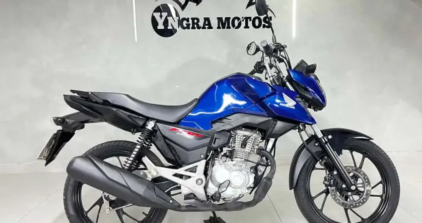 HONDA CG 160 FAN Flex