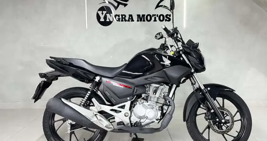 HONDA CG 160 START