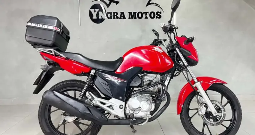 HONDA CG 160 START