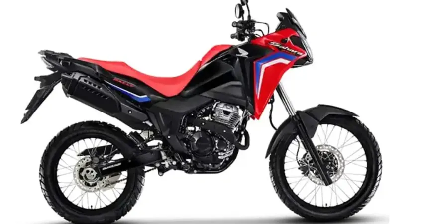 HONDA SAHARA 300 RALLY ABS FLEX