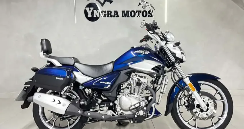 HAOJUE MASTER RIDE RIDE 150