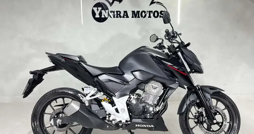 HONDA CB 300F Twister Flex