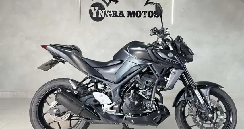 YAMAHA MT-03 321/ABS