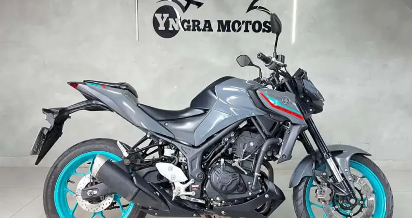 YAMAHA MT-03 321/ABS