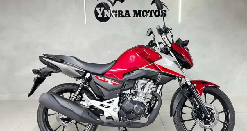 HONDA CG CG 160 TITAN