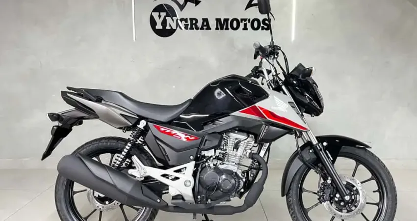 HONDA CG CG 160 TITAN