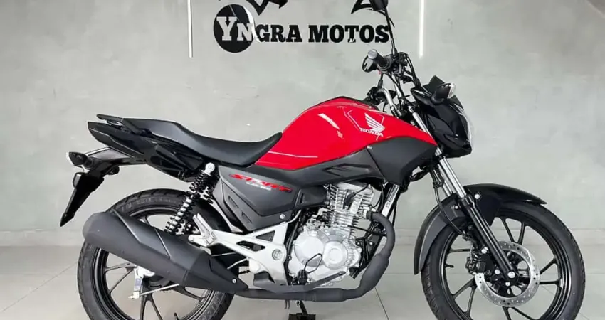 HONDA CG 160 START