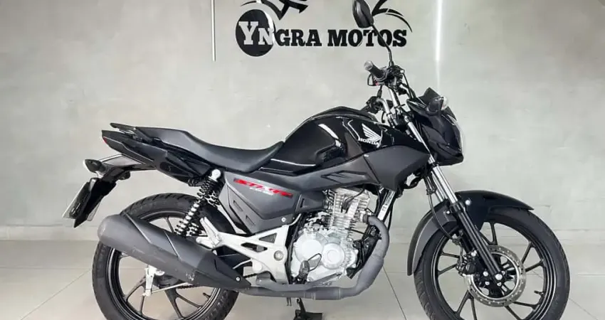 HONDA CG 160 START