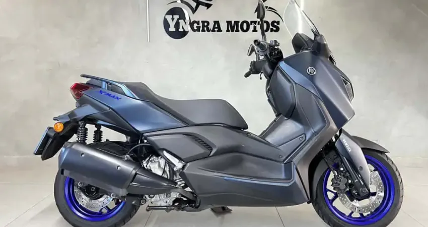 YAMAHA XMAX 250 CONNECTED 