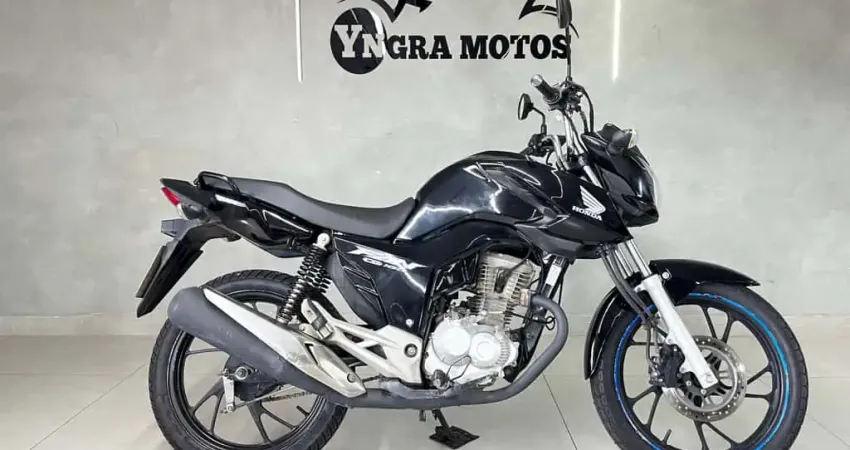 HONDA CG 160 FAN Flex
