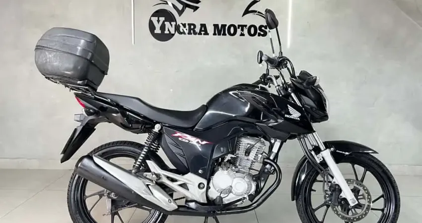 HONDA CG 160 FAN Flex