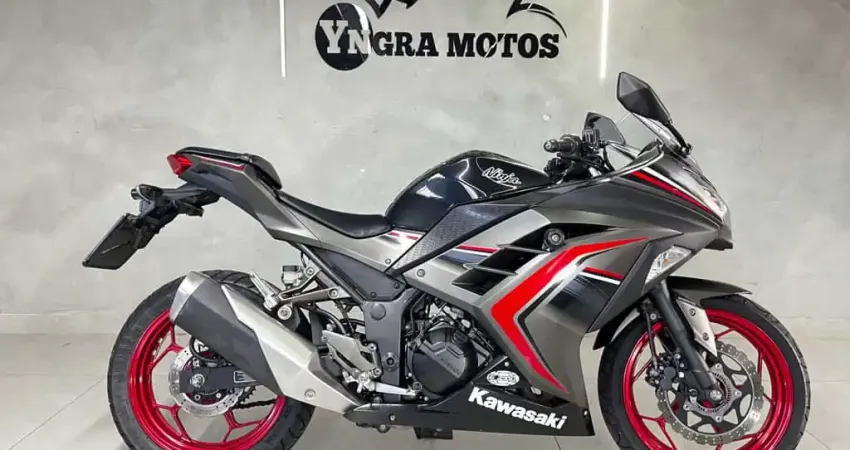 KAWASAKI NINJA 300