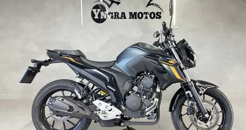 YAMAHA FZ25 250 FAZER FLEX