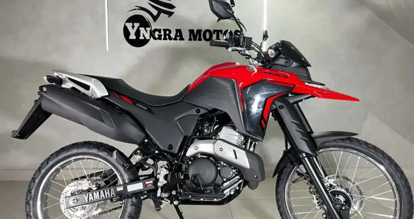 YAMAHA XTZ 250 LANDER CONNECTED