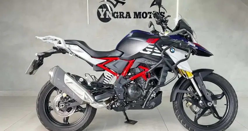 BMW G 310 GS