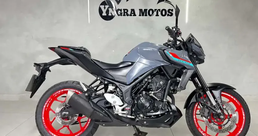 YAMAHA MT-03 321/ABS