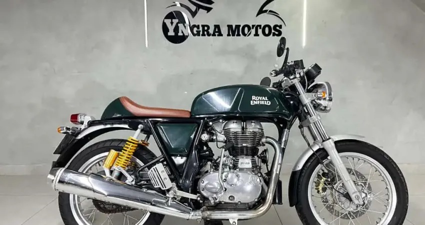 ROYAL ENFIELD CONTINENTAL 535 EFI