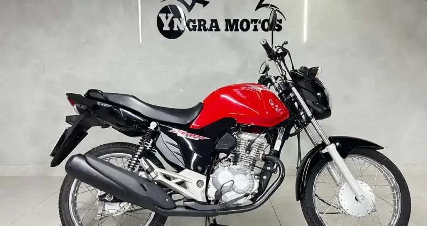 HONDA CG 160 START