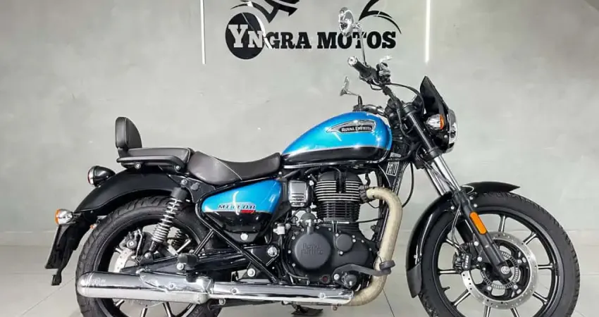 ROYAL ENFIELD METEOR Stellar 350cc ABS