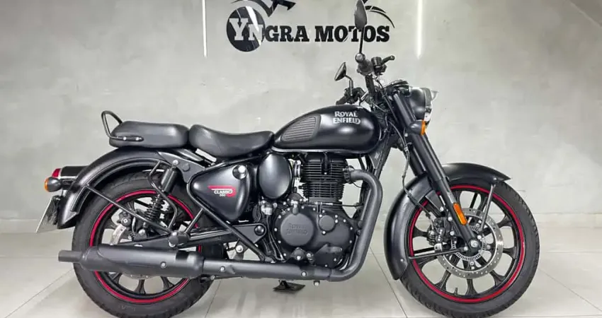 ROYAL ENFIELD CLASSIC 350 Chrome 