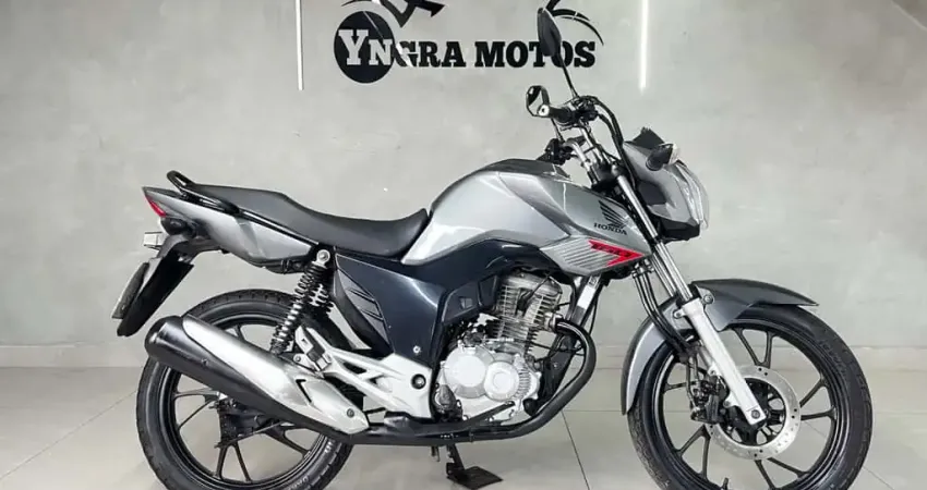 HONDA CG 160 FAN Flex