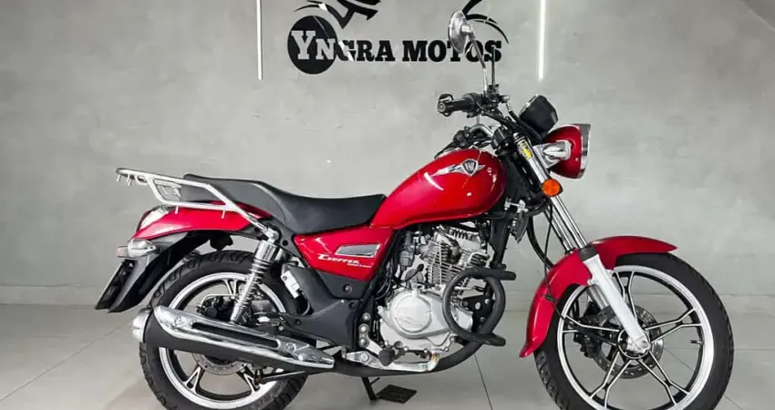 HAOJUE CHOPPER ROAD ROAD 150